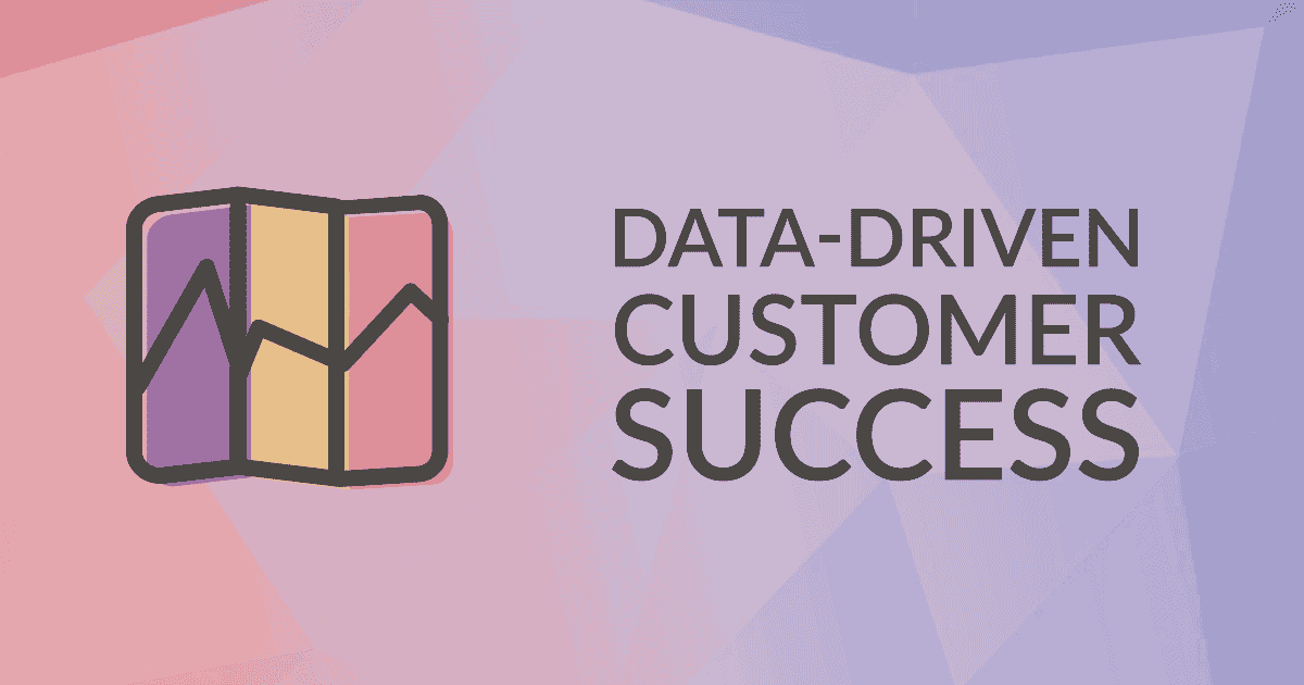 data driven customer success